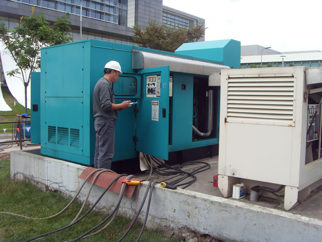 绿园发电机出租 绿园发电机出租