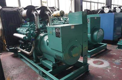 绿园柴油发电机