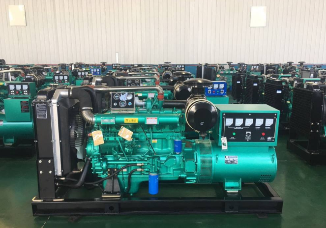 绿园柴油发电机